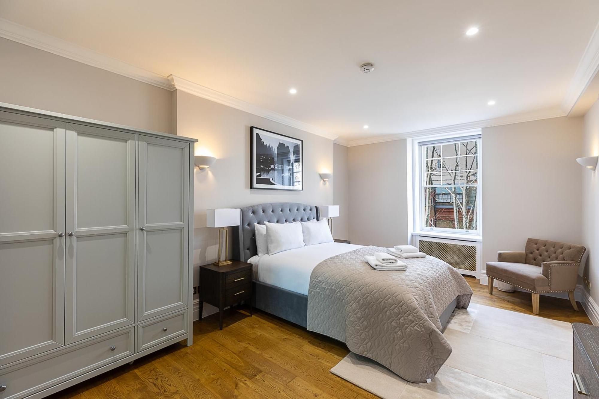 Astonishing Flats Near Mayfair & Piccadilly Circus Appartement *
