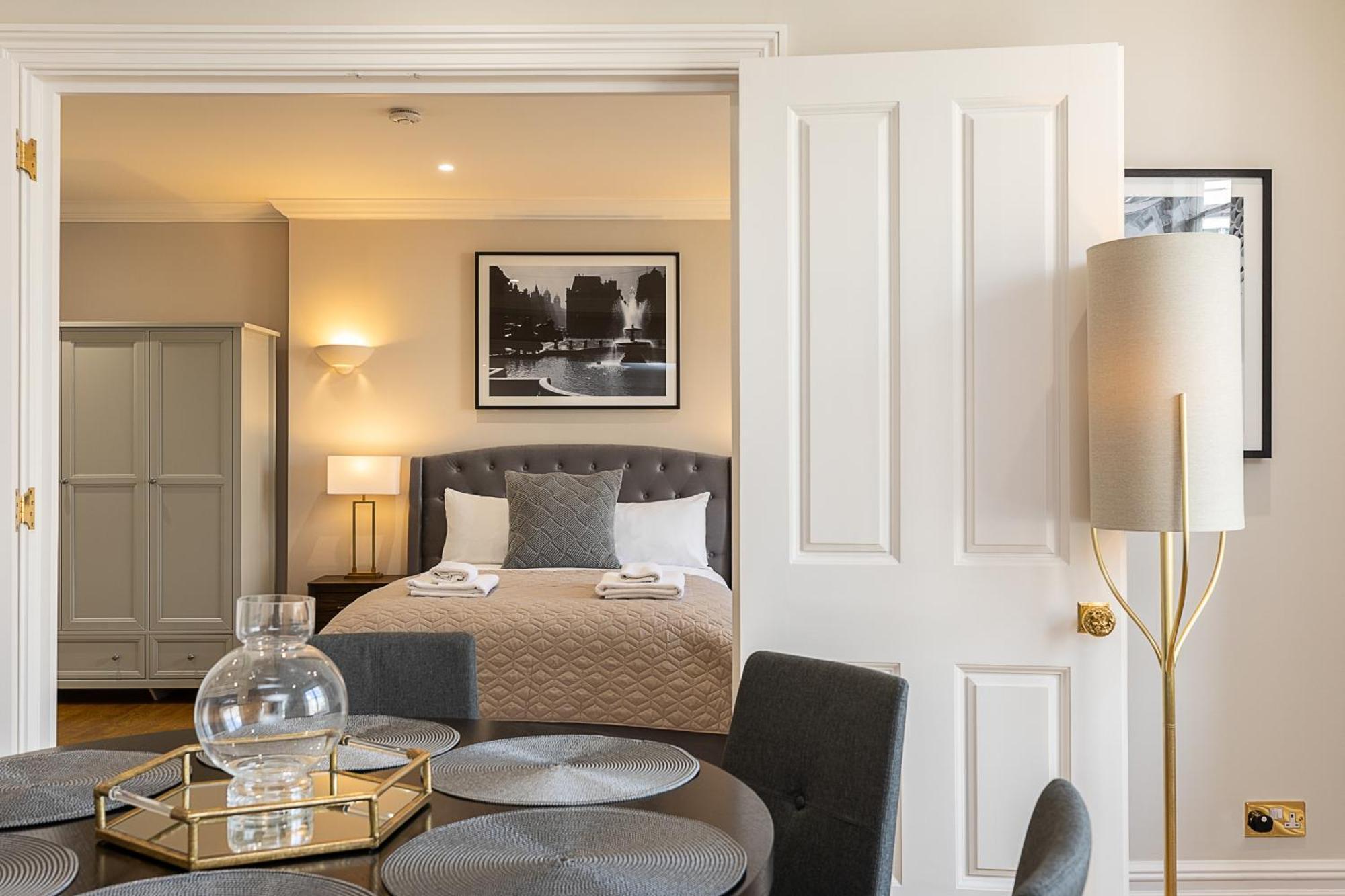Astonishing Flats Near Mayfair & Piccadilly Circus Appartement *