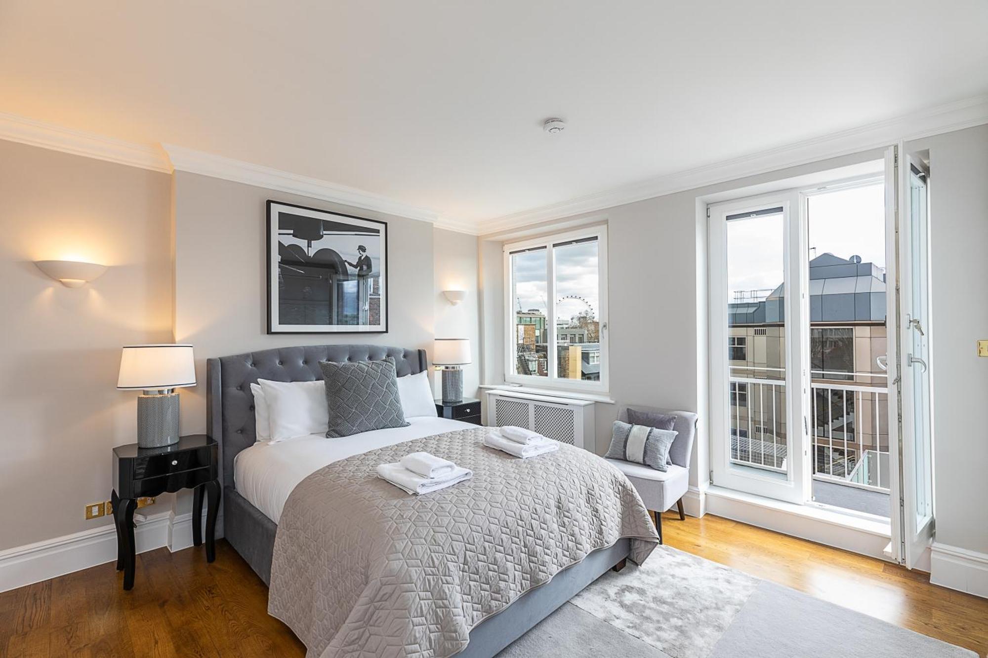 Appartement Astonishing Flats Near Mayfair & Piccadilly Circus *