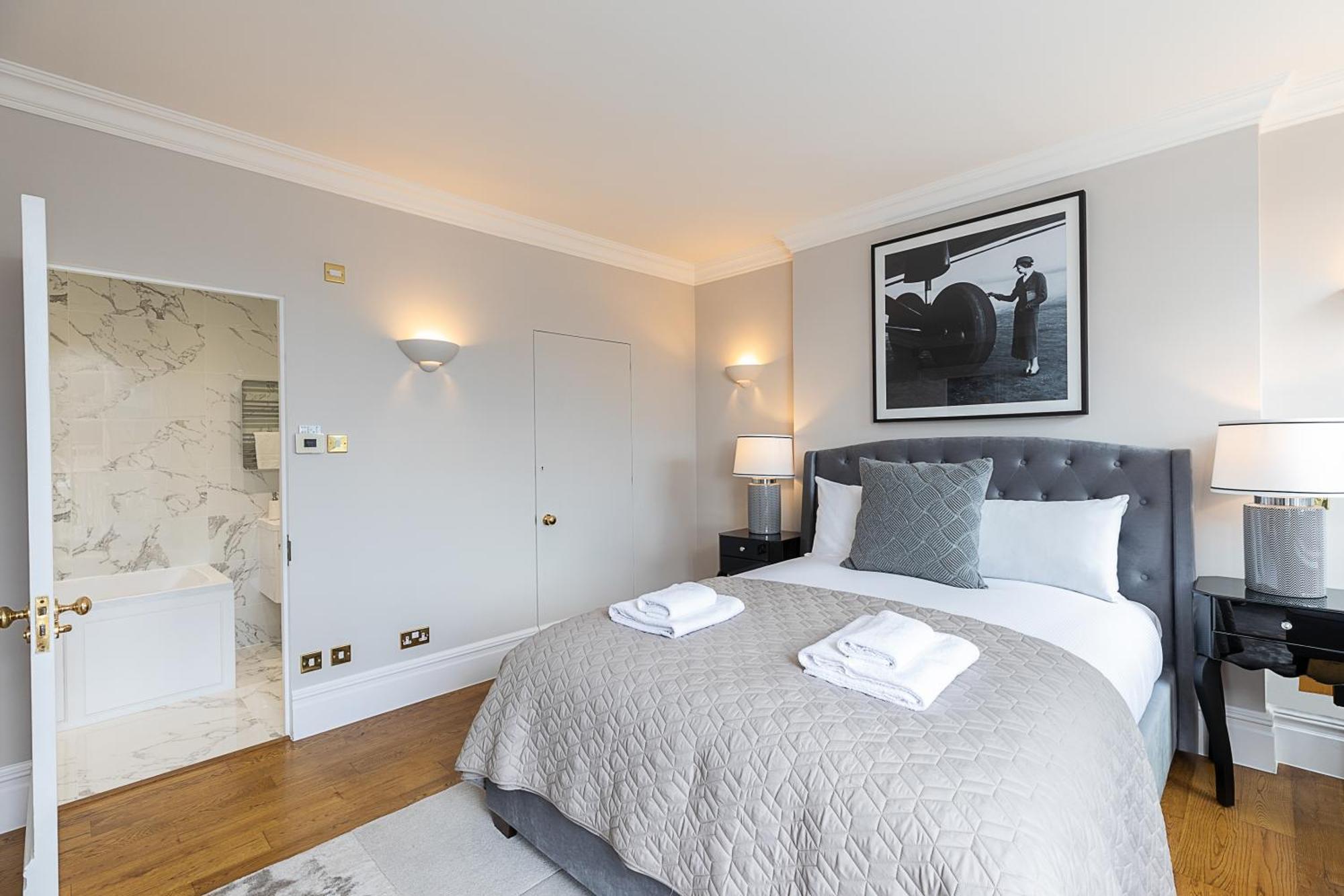 Astonishing Flats Near Mayfair & Piccadilly Circus Appartement *