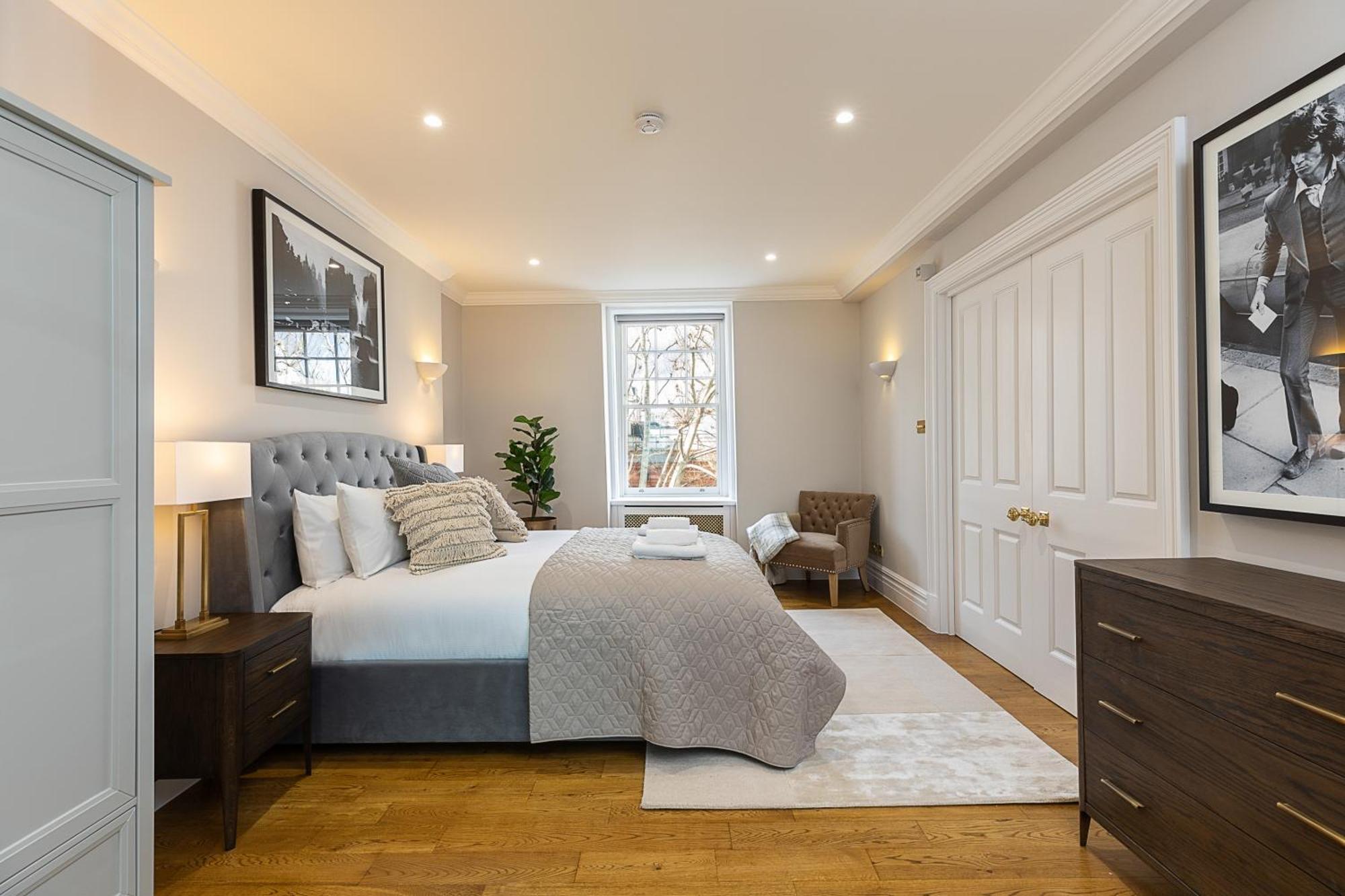Astonishing Flats Near Mayfair & Piccadilly Circus Appartement