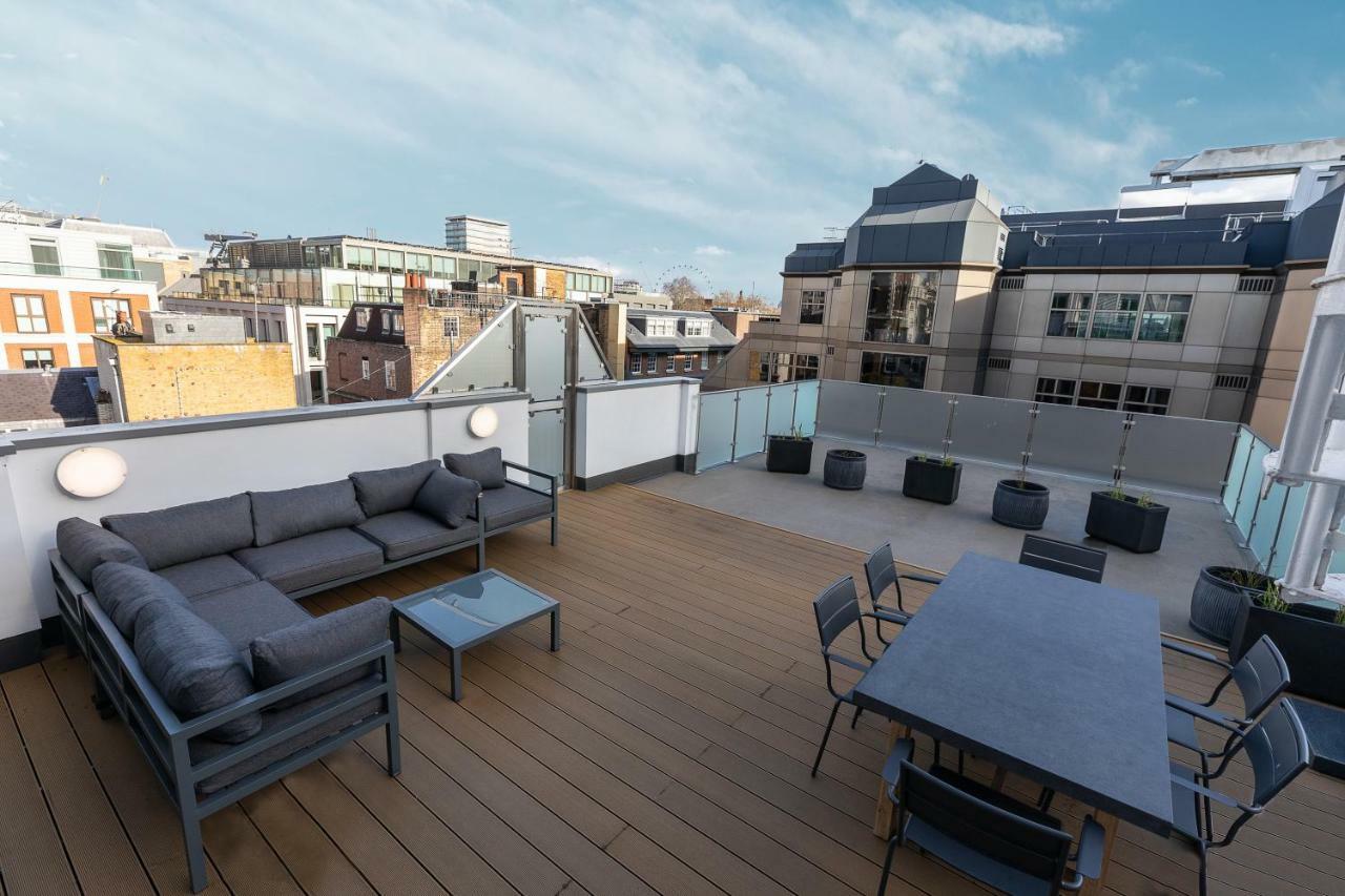 Astonishing Flats Near Mayfair & Piccadilly Circus Appartement
