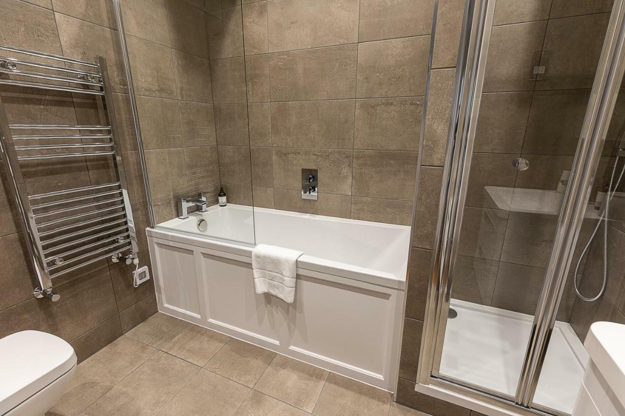Appartement Astonishing Flats Near Mayfair & Piccadilly Circus Londen