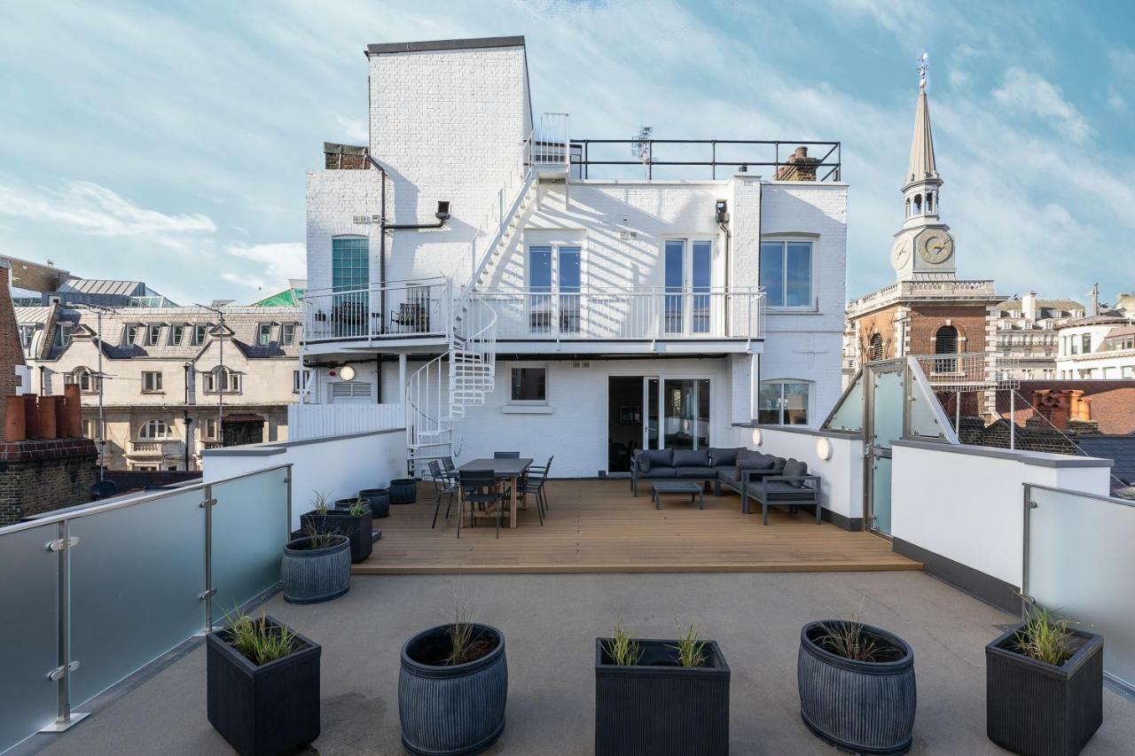Astonishing Flats Near Mayfair & Piccadilly Circus Londen
